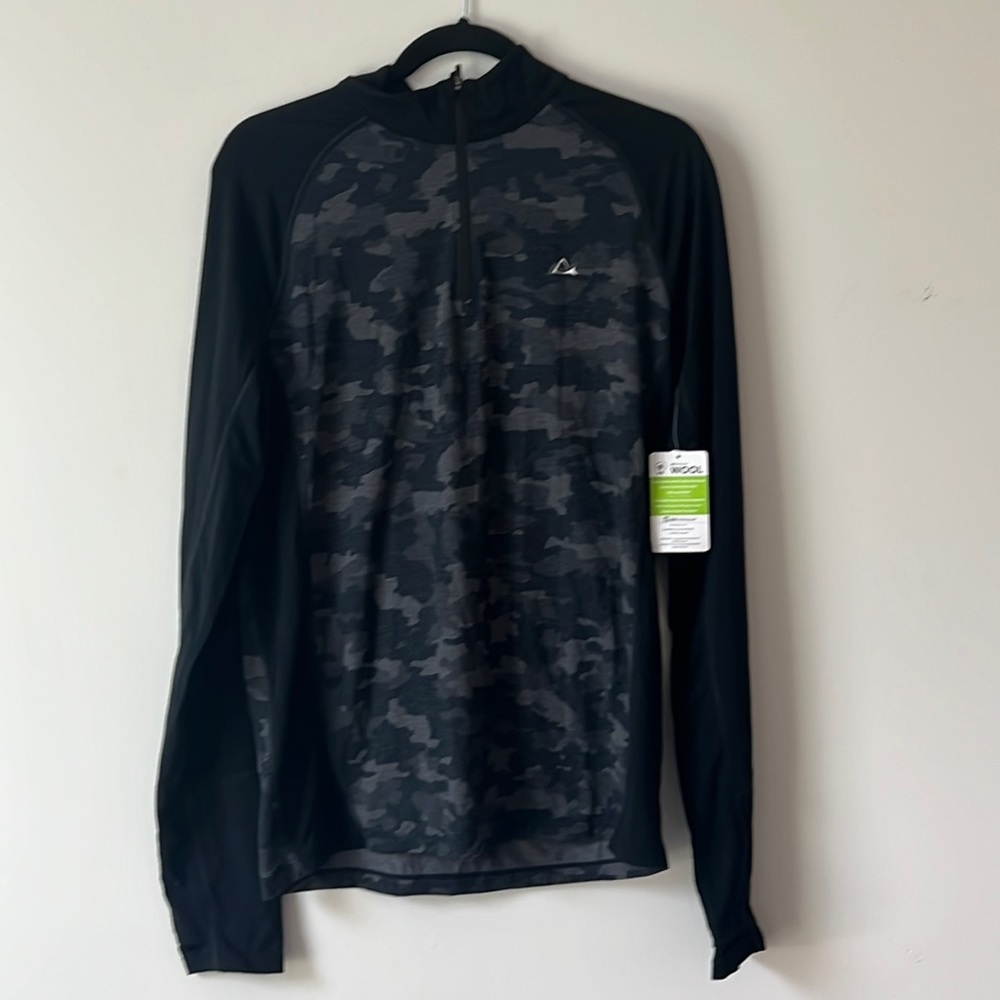Paradox Repreve DriRelease Base Layer - Size Medium